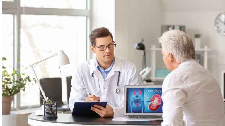 Qual a diferença entre nefrologista e urologista