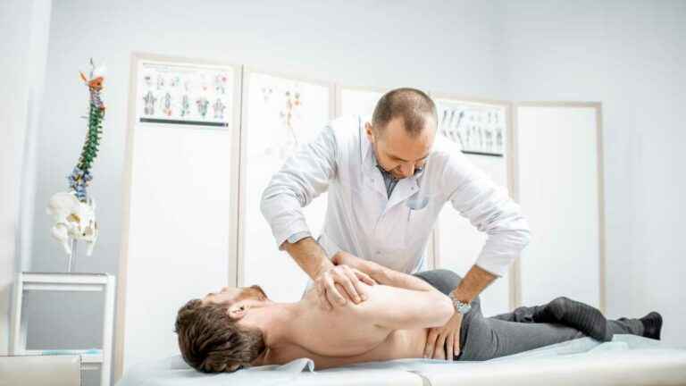 qual a diferença entre osteopatia e quiropraxia