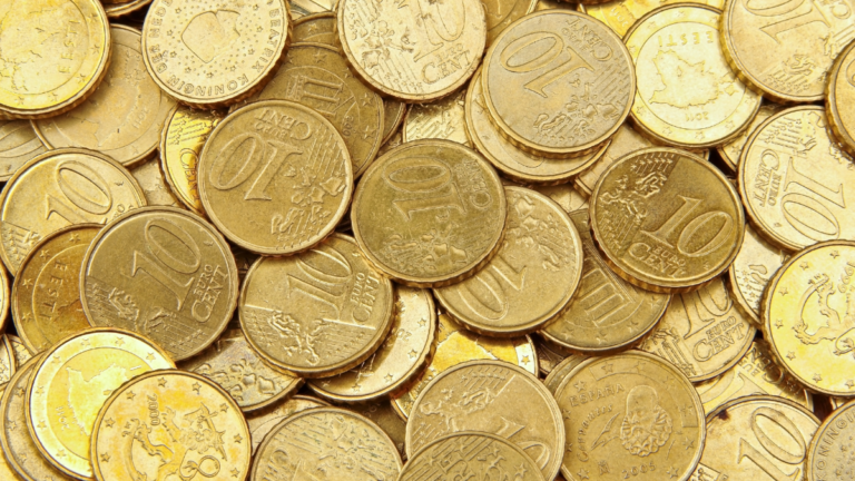 Moeda de 10 centavos