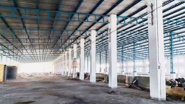 quanto custa construir um galpão de 600m2