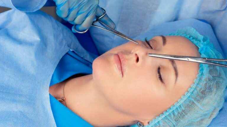 quanto custa rinoplastia no nariz