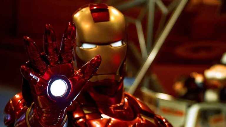 Assistir Homem de Ferro 3