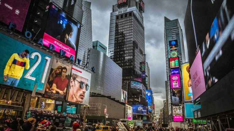Musicais da Broadway