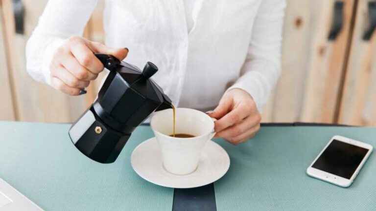 tipos de cafeteiras