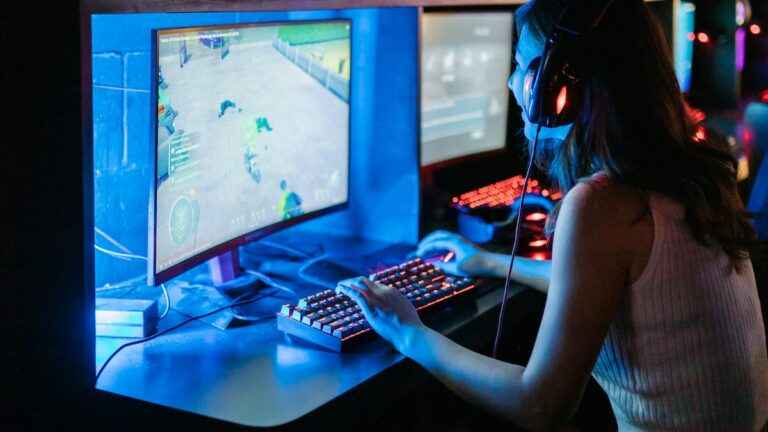A ascensão das mulheres no mercado de games