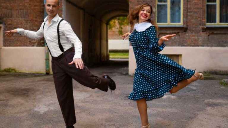 Antiga Dança Britânica