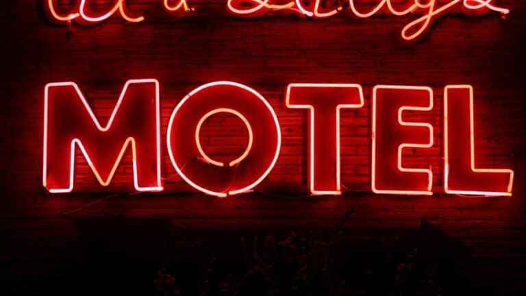 Motel na Marginal Pinheiros