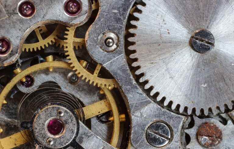 Peças Usinadas Aplicações e Processos de Fabricação