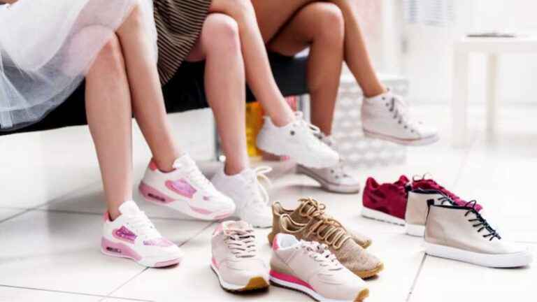 Tênis Feminino: A Tendência Entre as Blogueiras de Moda