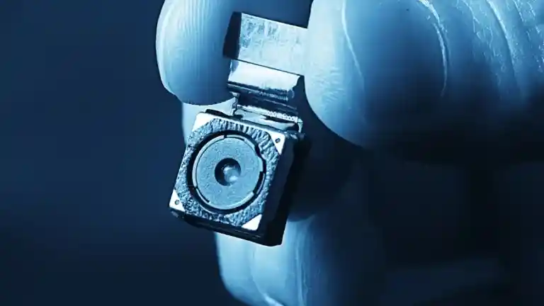 Mini câmera que não precisa de internet