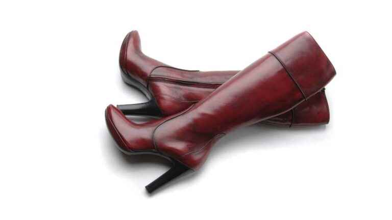 Quais são os modelos de botas mais comuns?