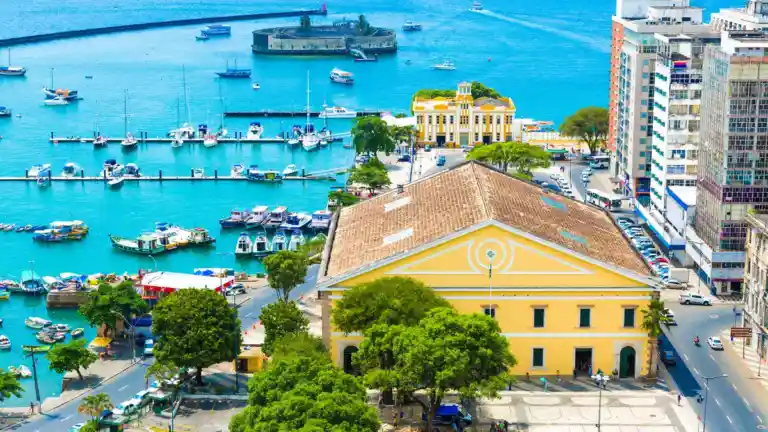 Qual o Melhor Bairro para Ficar em Salvador