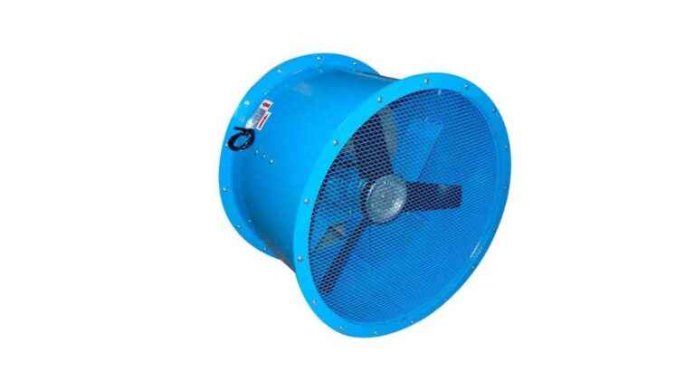 Exaustor Axial: O Que é e Para que Serve?