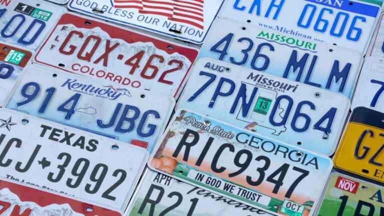 Perdi a placa do carro: o que devo fazer