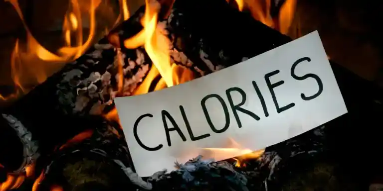 Quantas calorias estão presentes em certos produtos