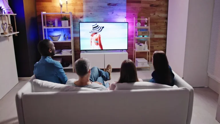 Aplicativo de filmes grátis para Roku TV
