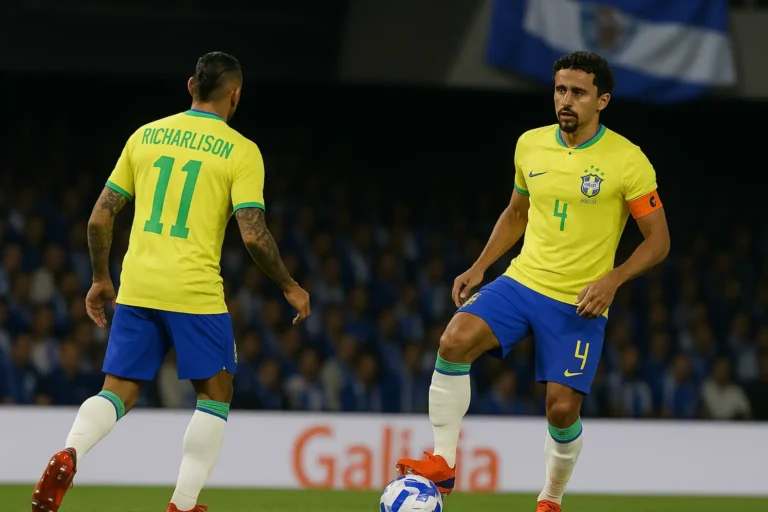 CBF busca por novo técnico para a Seleção Brasileira