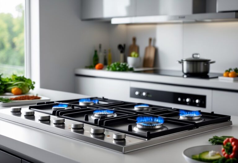Fogão: potência e modernidade garantem eficiência na cozinha