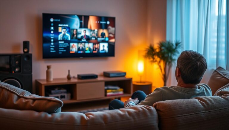 Como assistir televisão pela internet com estabilidade
