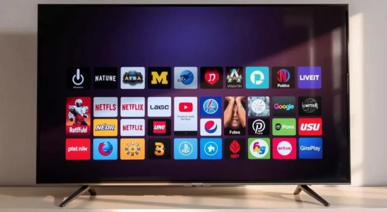 Aplicativos de filmes grátis para TV