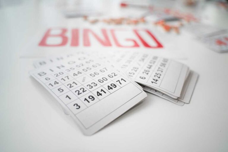Bingo online: do salão tradicional às plataformas digitais
