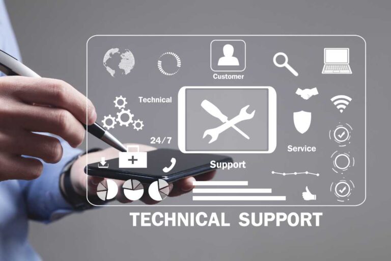Suporte técnico: como garantir eficiência na empresa