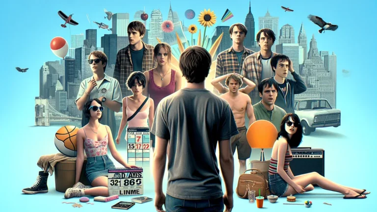 Filme 500 Dias com Ela