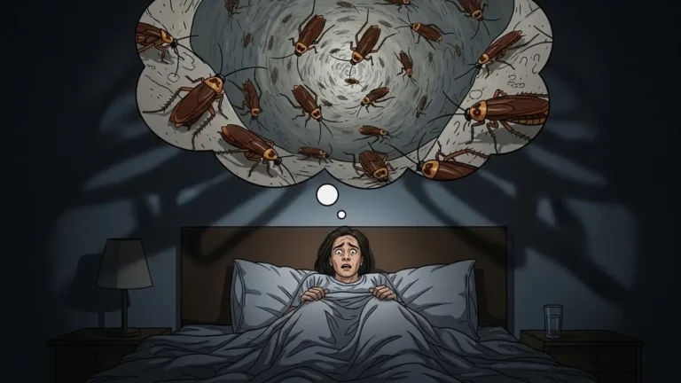 Significado do Sonho com Baratas: O que Representa Significado do Sonho com Baratas