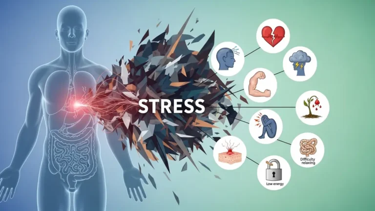 Sinais que o seu corpo manda quando você ignora o estresse