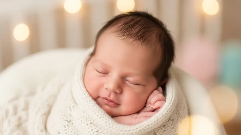 Sonho com Recém-Nascido