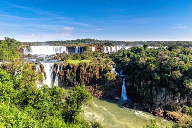 Hotéis em Foz do Iguaçu: Alternativas para Todos os Orçamentos